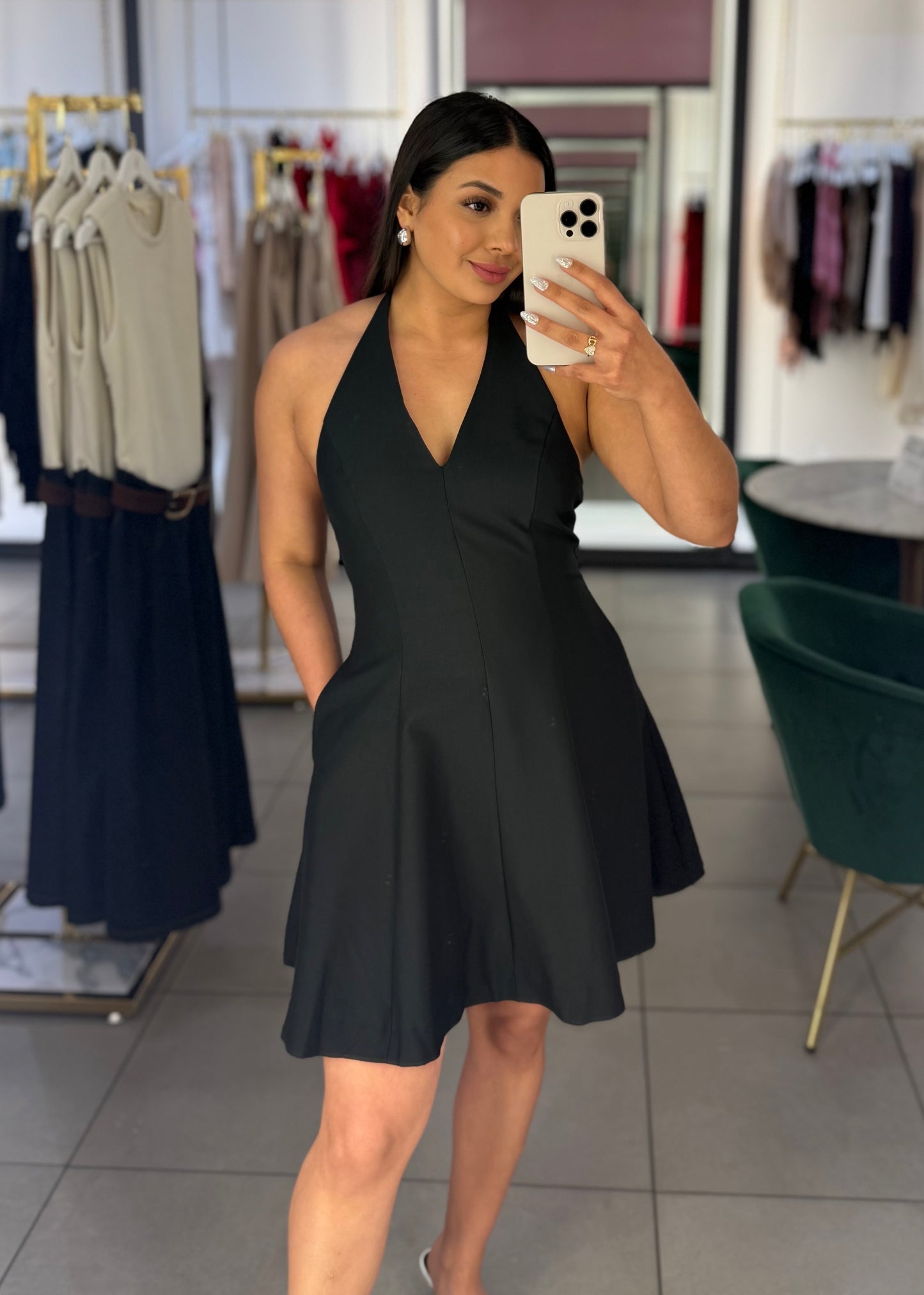 Melanie Dress-More colors
