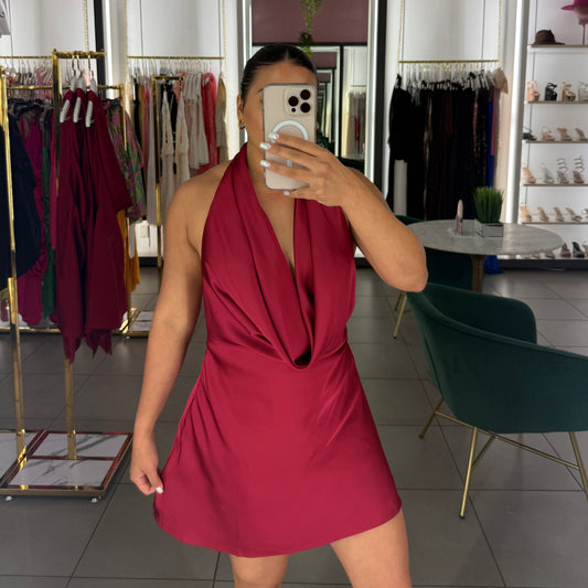 Lexi Mini Dress- More Colors