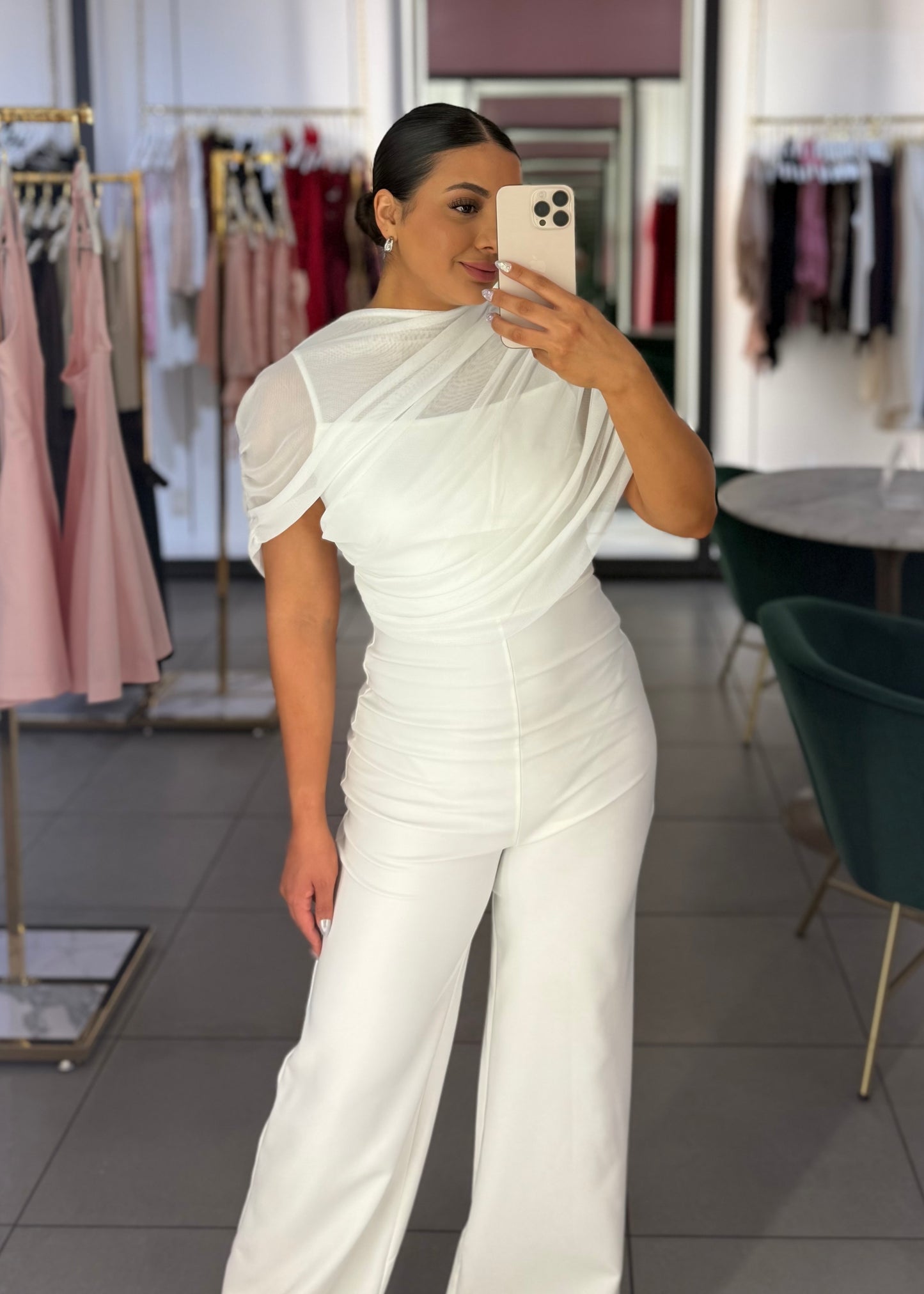 Fatima Jumpsuit