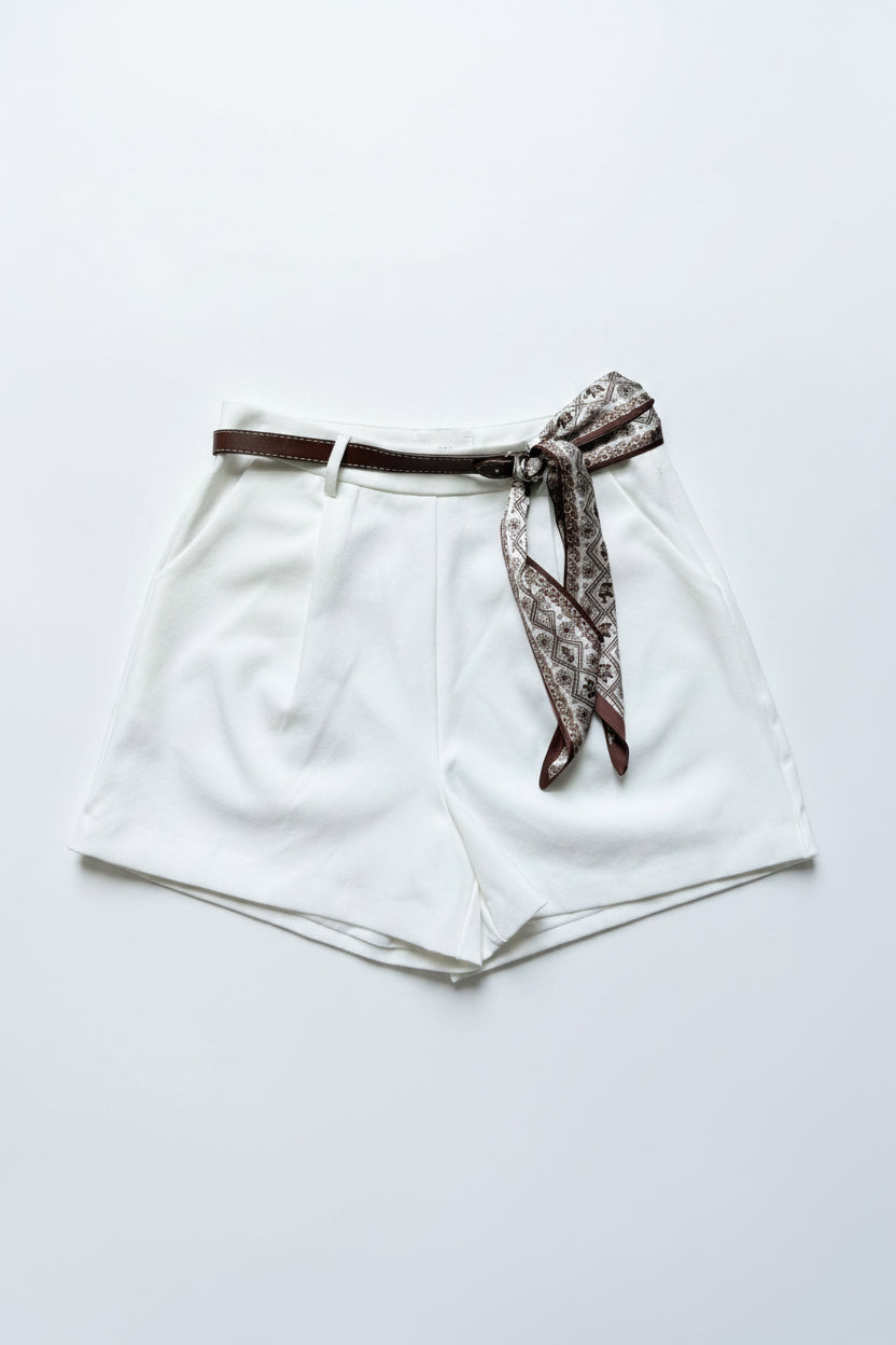 Lillian Belted Short