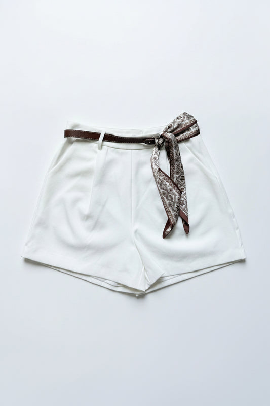 Lillian Belted Short