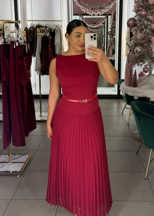 Evelyn Maxi Dress