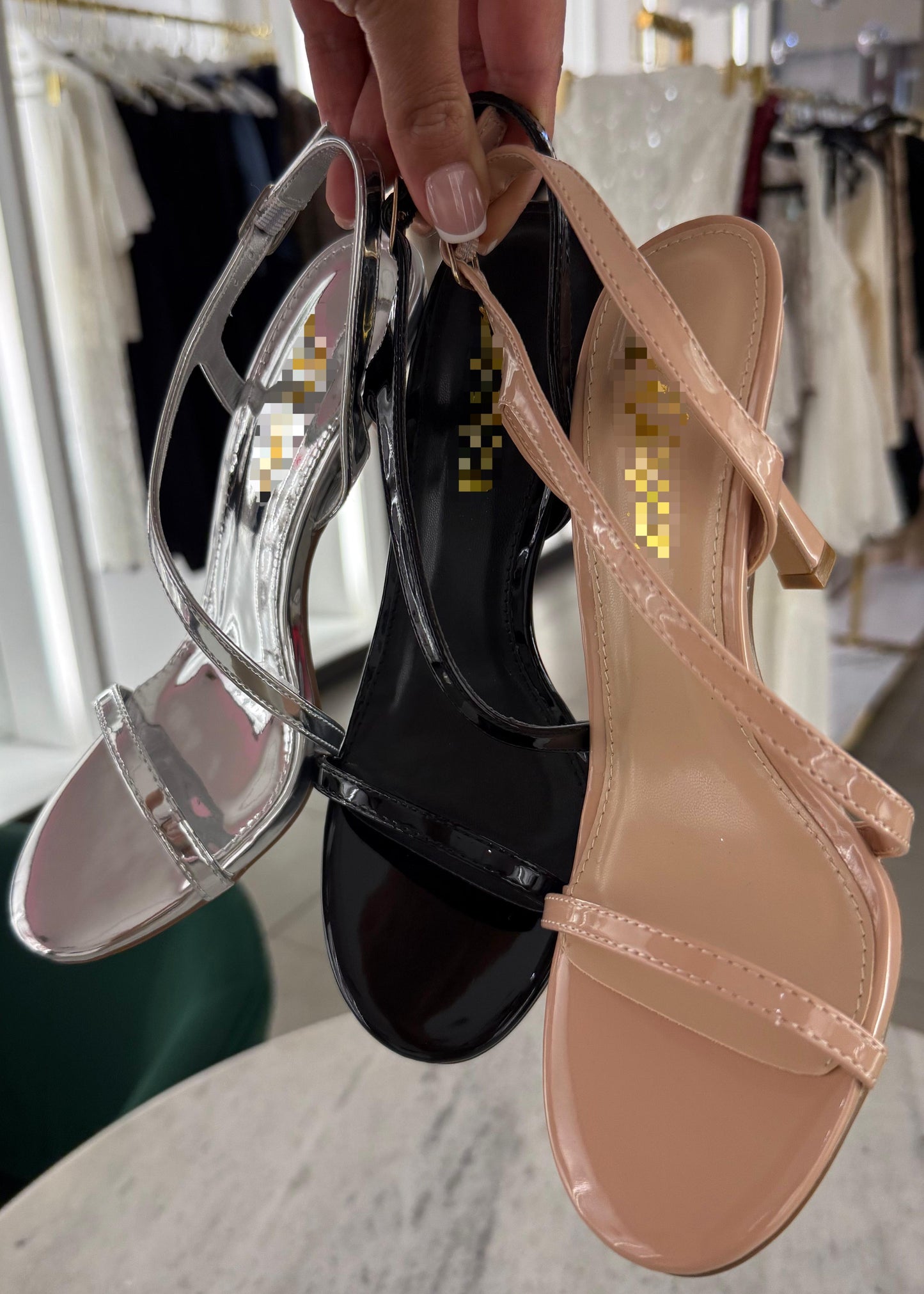 Belini-More Colors