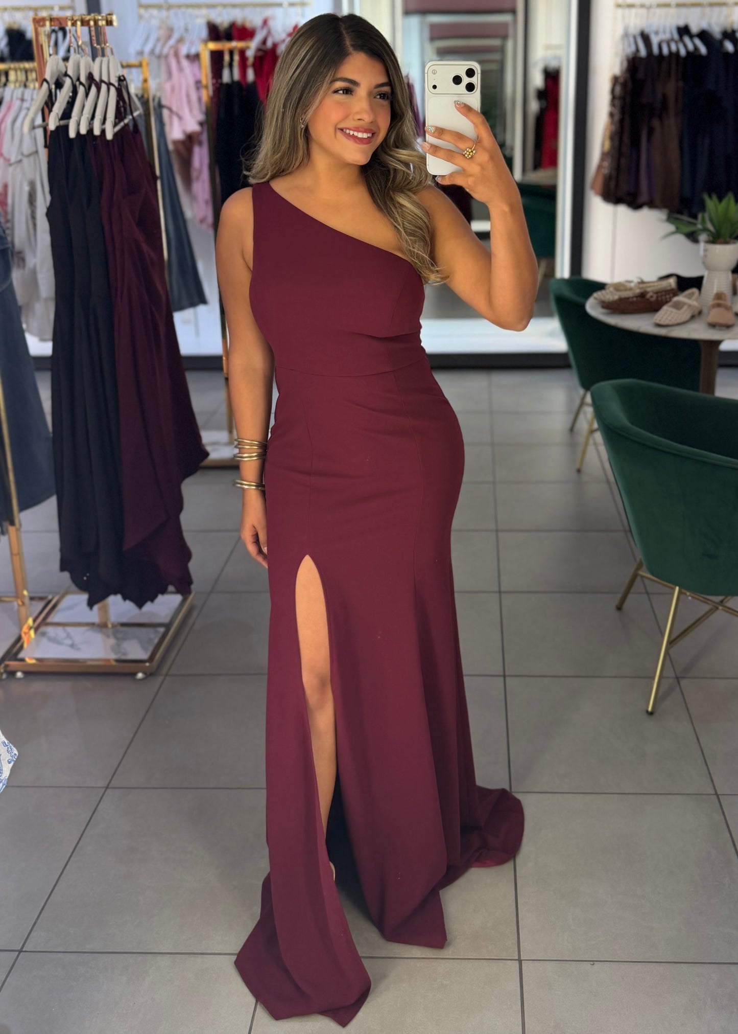 Marcella Cape Dress