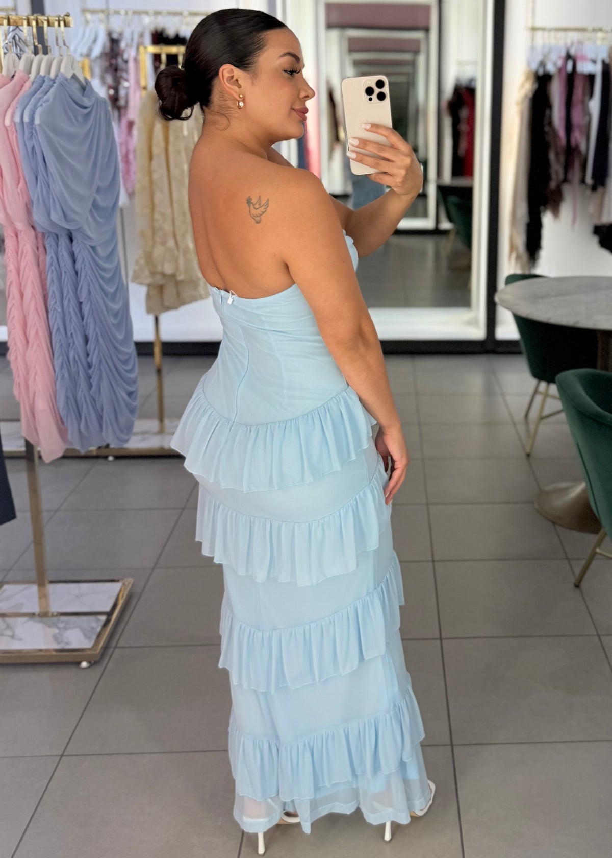 Olivia Maxi Dress