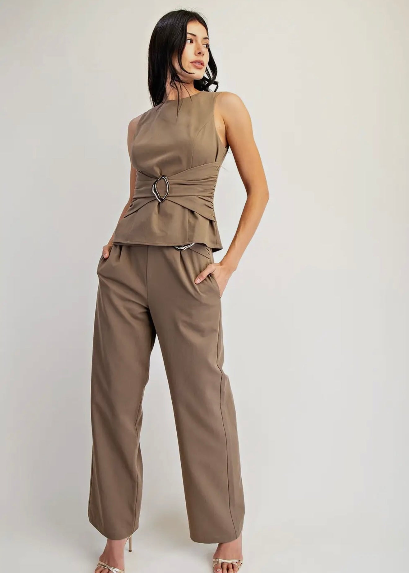 Ellie Pant Set
