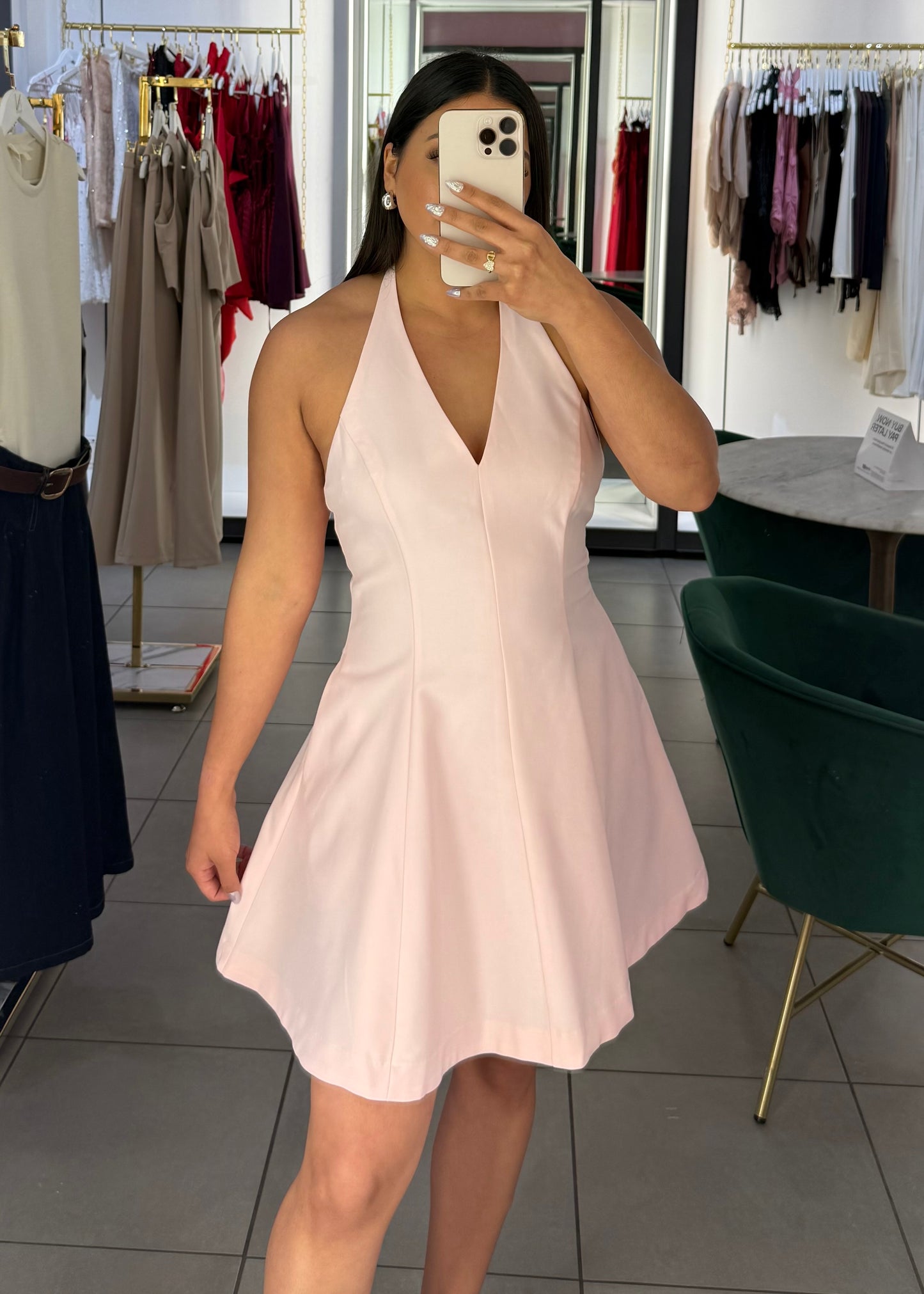 Melanie Dress-More colors