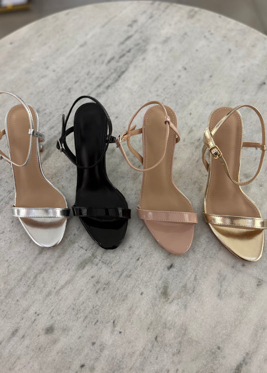 Costanza Heels-More colors