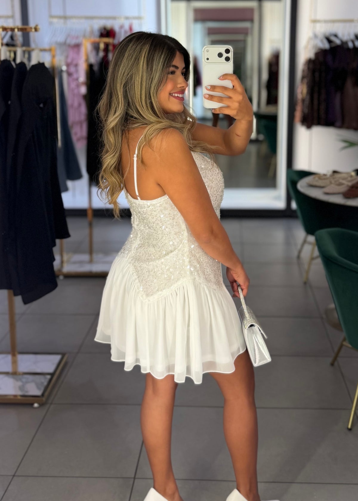 All That Glitters Dress