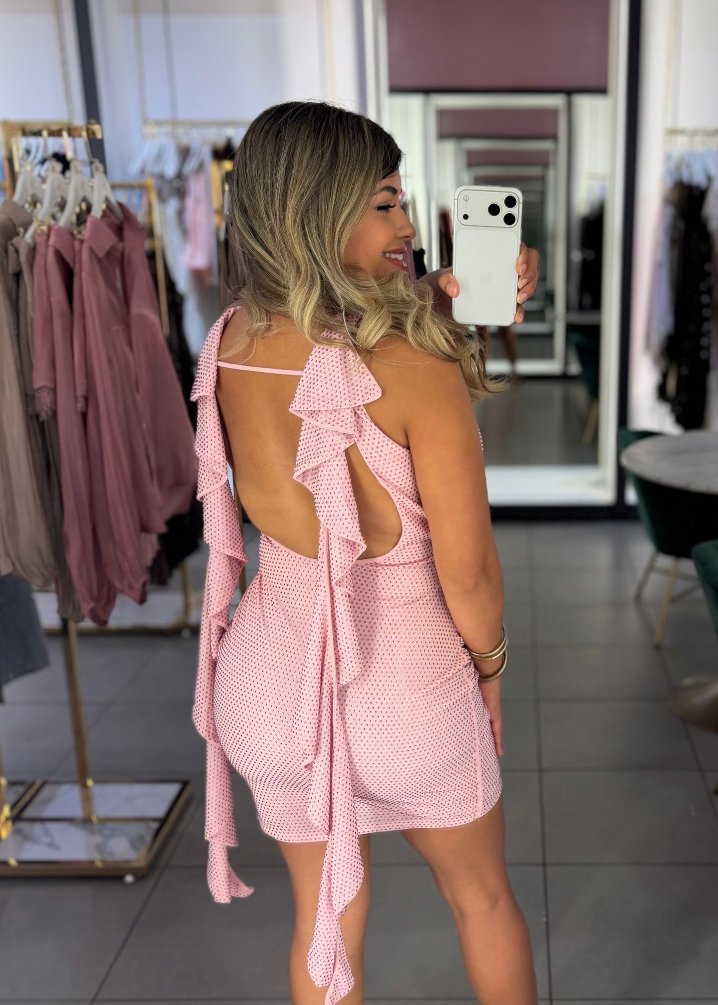 Serena Mini Dress