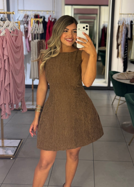 Hourglass Tank Dress