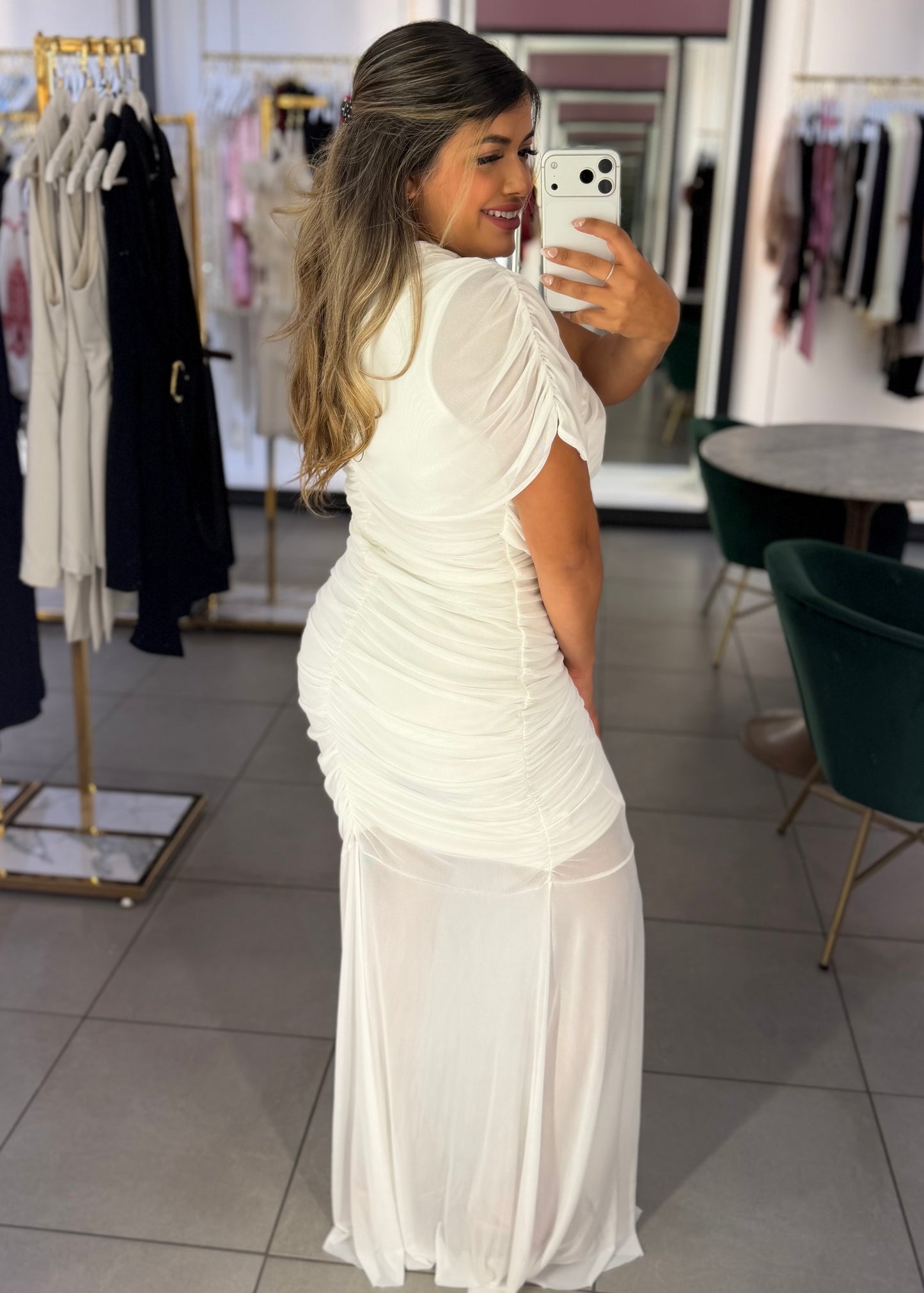 Fatima Maxi Dress