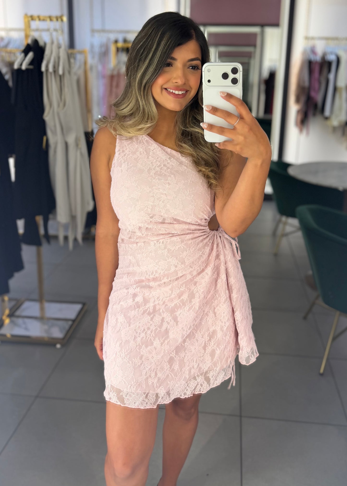 Lucinda Dress