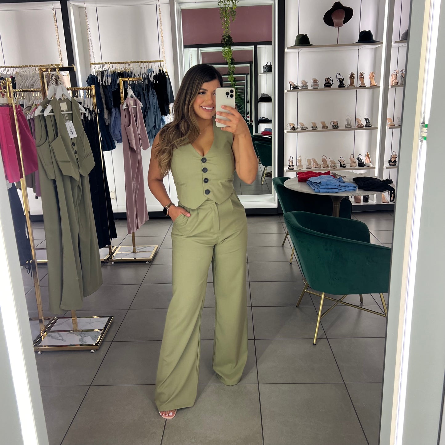 Lauren Pant Set
