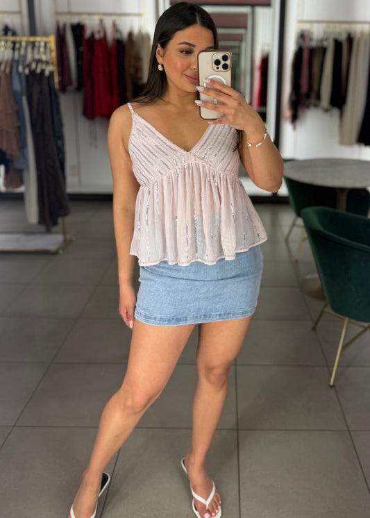 Lily top-More Colors