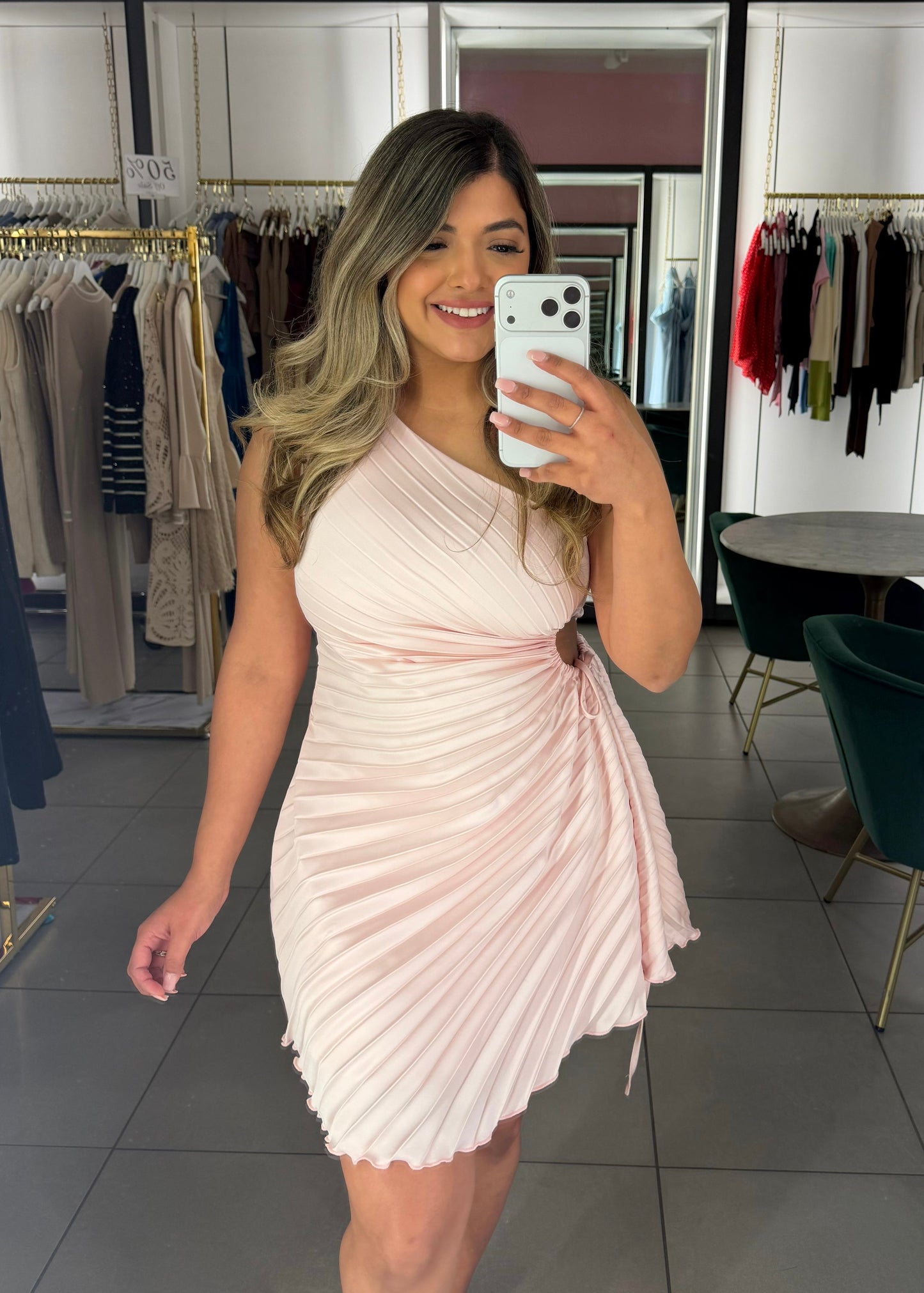 Lucia Dress-More Colors