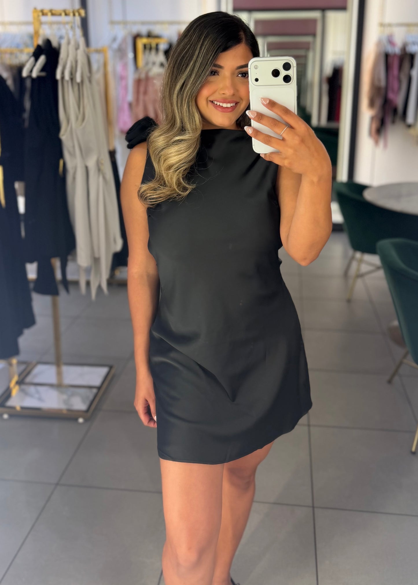 Rosalie Dress-More Colors