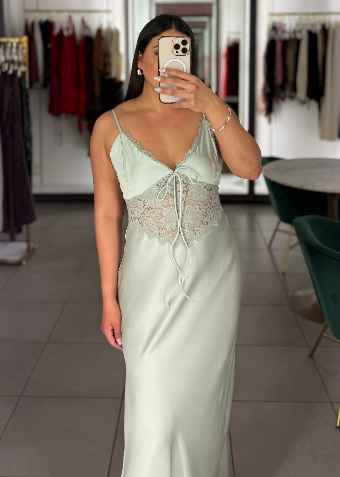 Dayana Maxi Dress-More colors