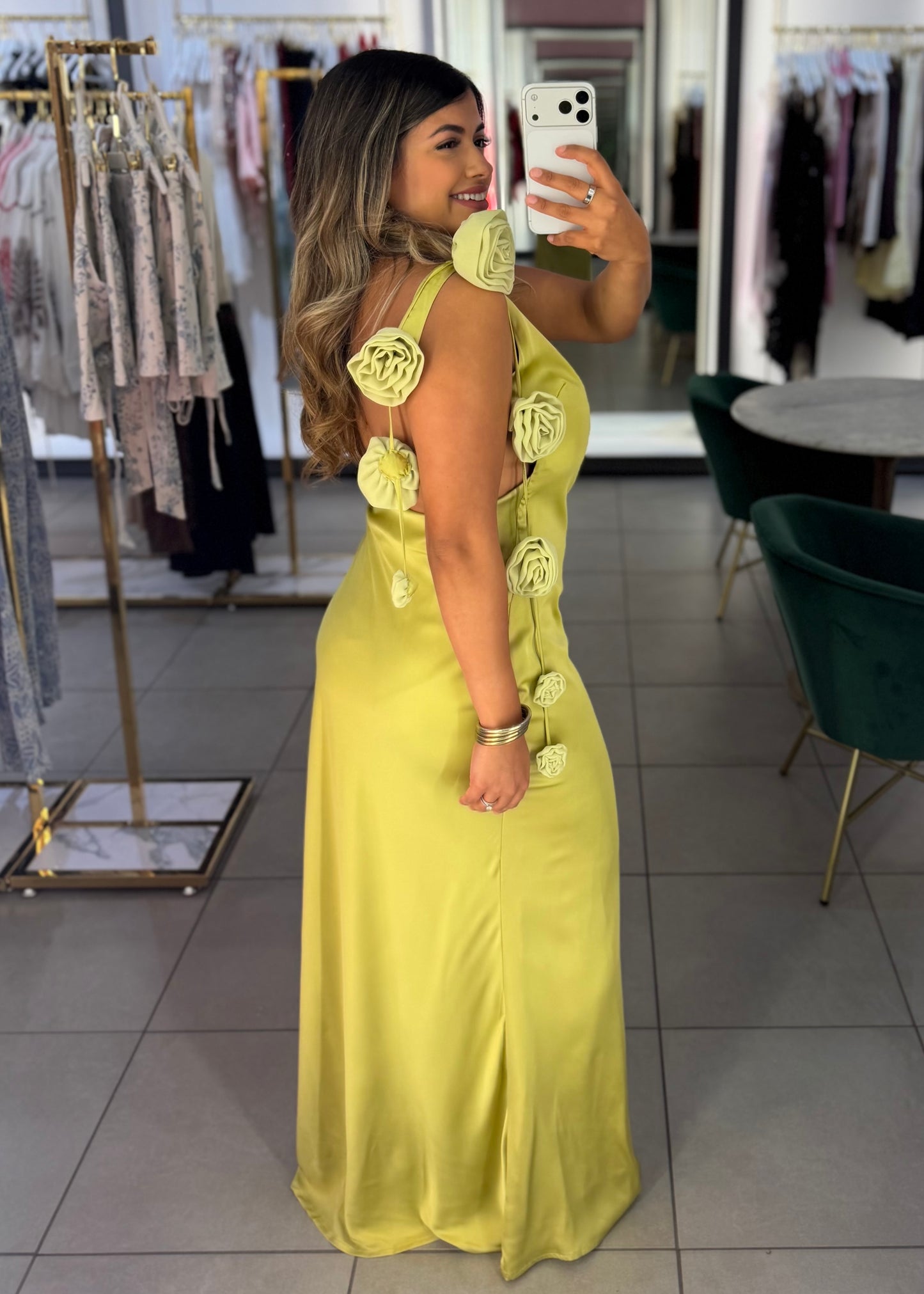 Amora Satin Formal