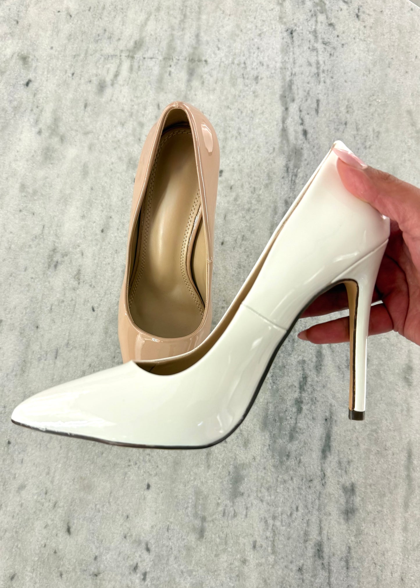Kimye Pump Heels