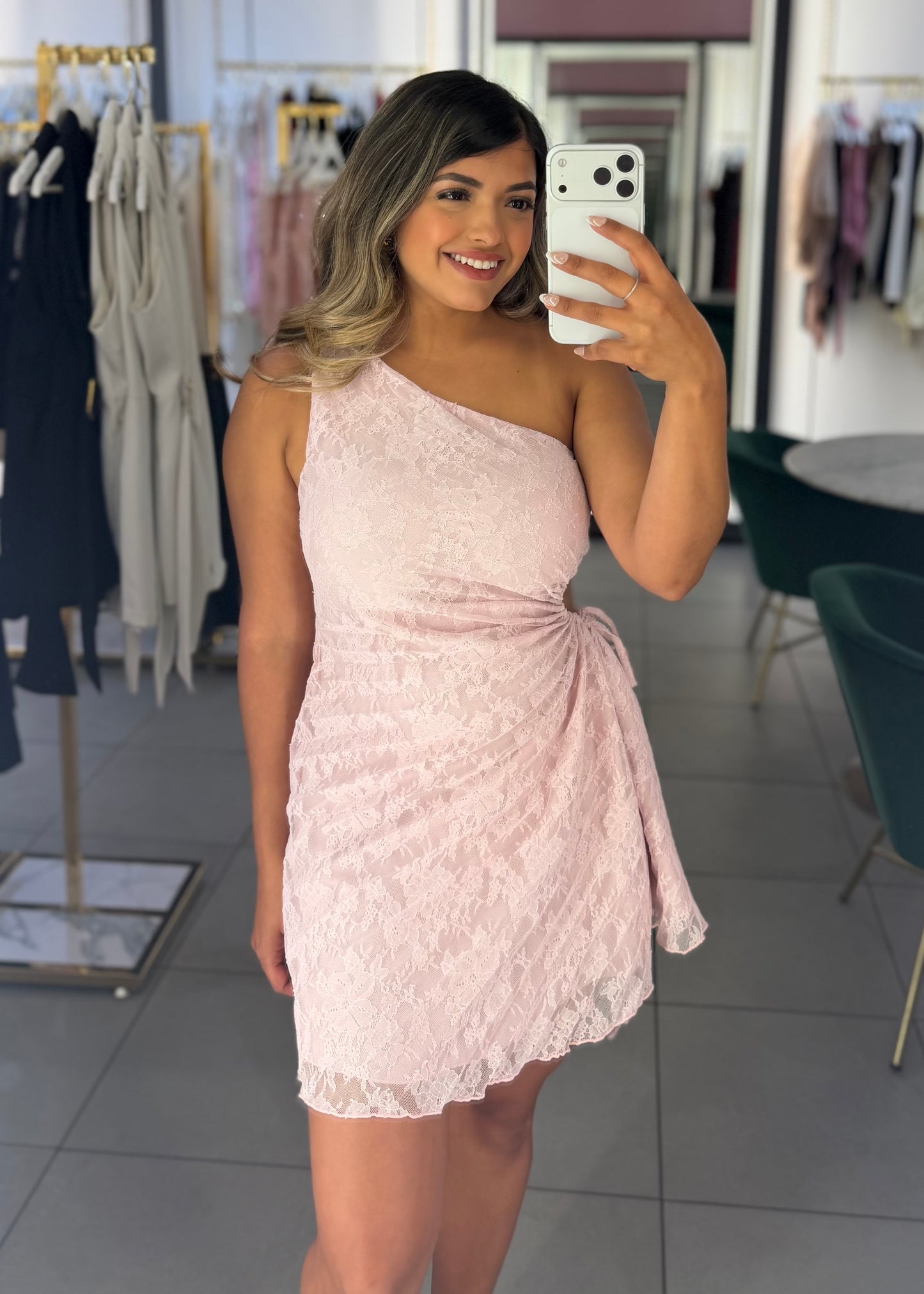 Lucinda Dress