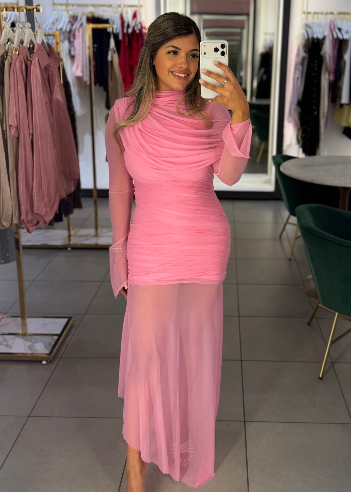 Fannie Maxi Dress