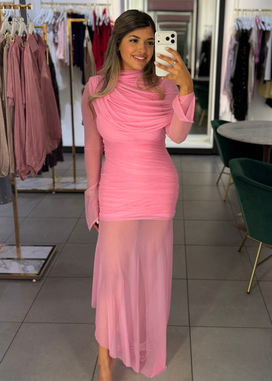 Fannie Maxi Dress