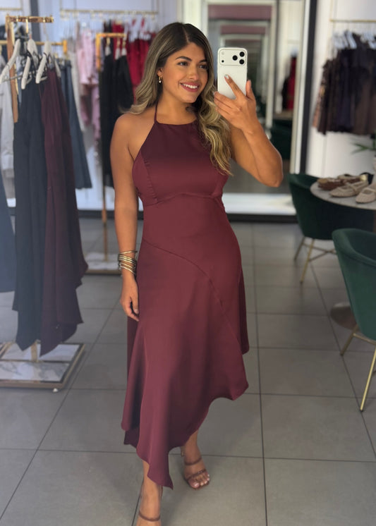Autumn Moon Midi- More colors