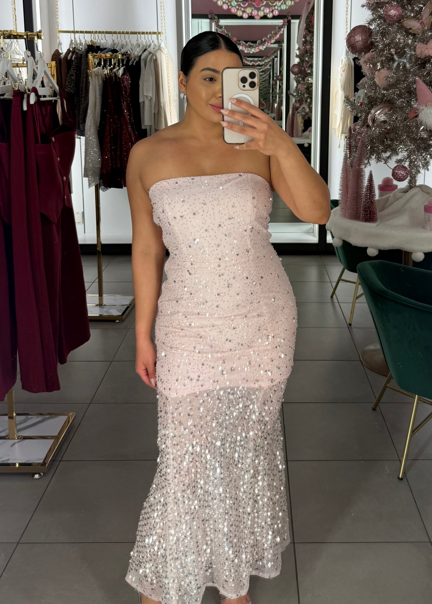 Leia Midi Dress