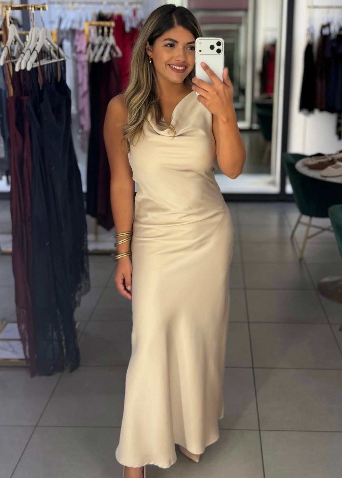 Lorenza Dress -More Colors