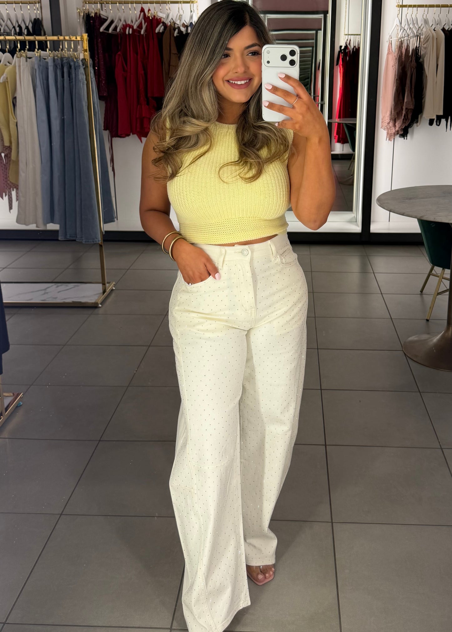 Lina pants
