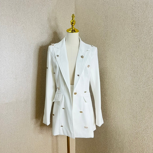 Lillian Set- White