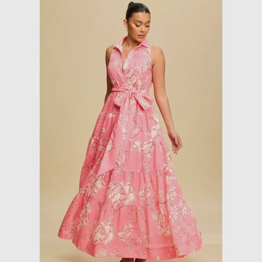April Maxi Dress-