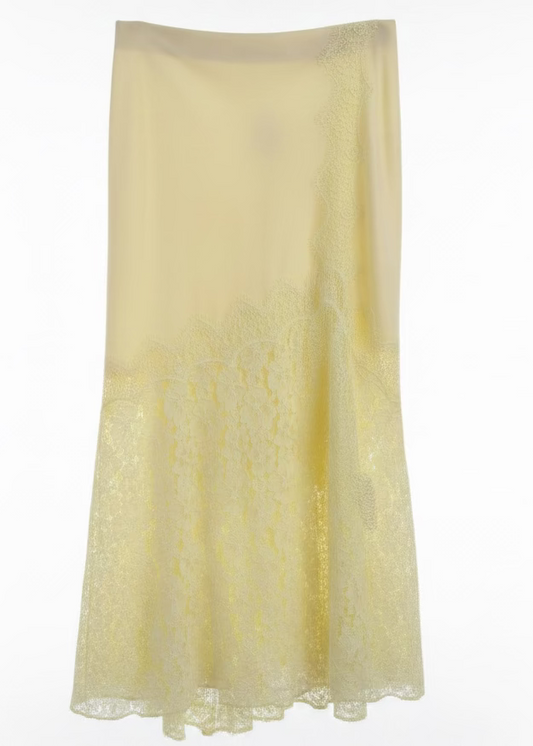 Gabriela Lace Skirt