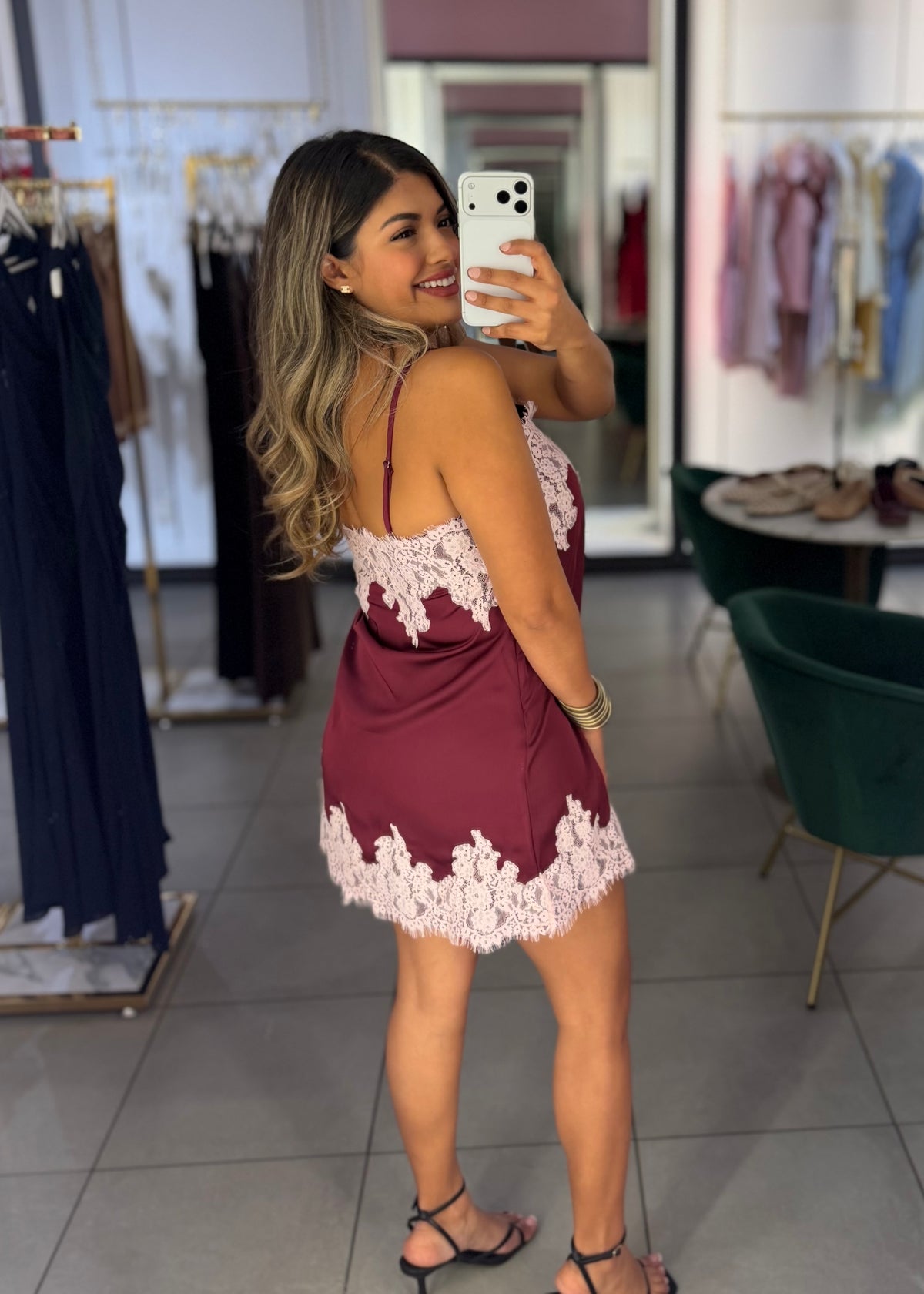 Becca Mini Dress