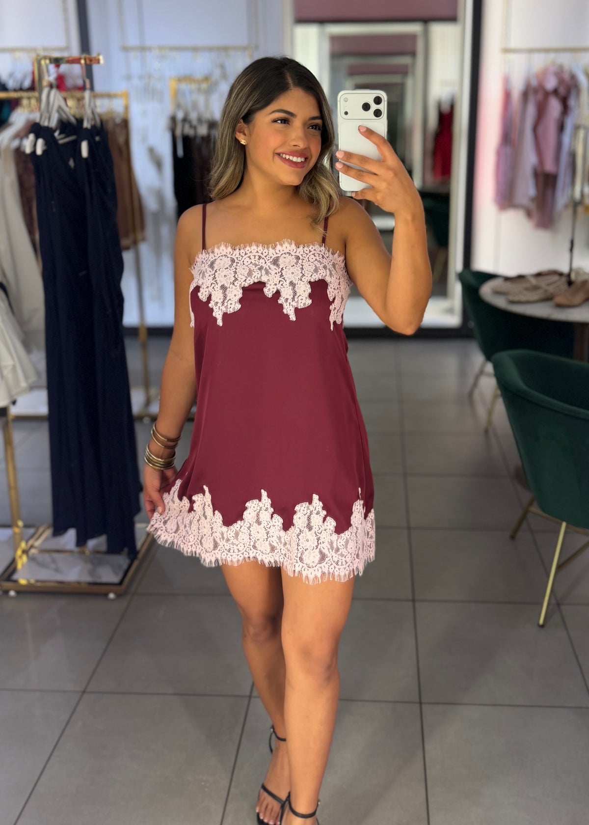 Becca Mini Dress
