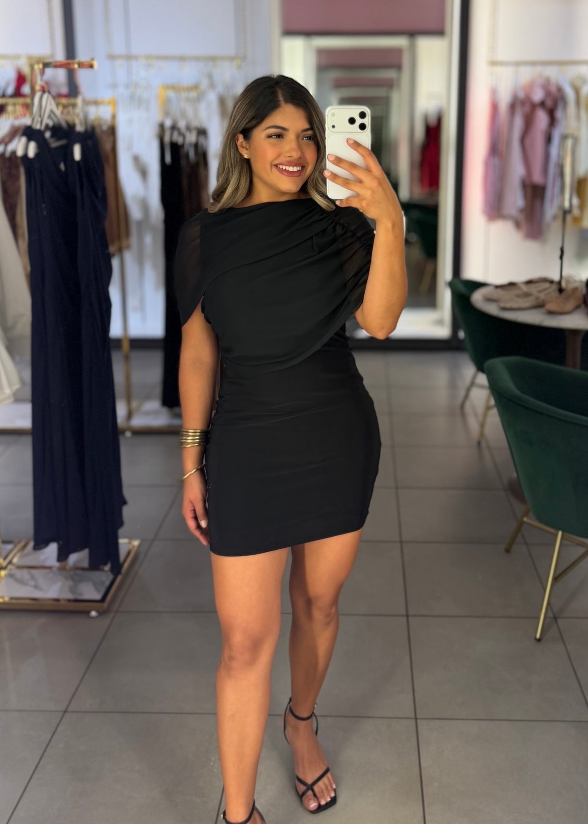 Noelle Mini Dress