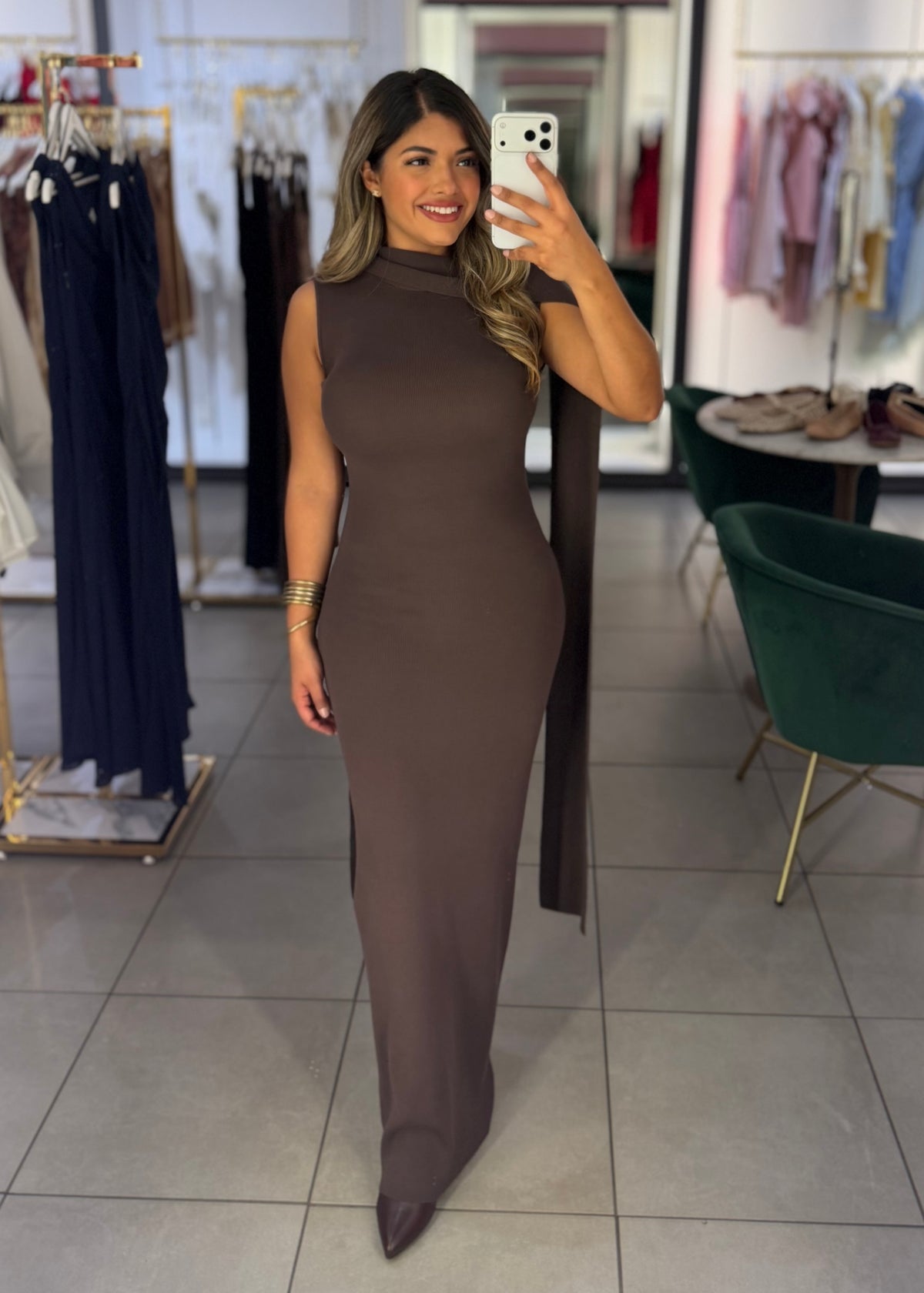 Karina Maxi Dress