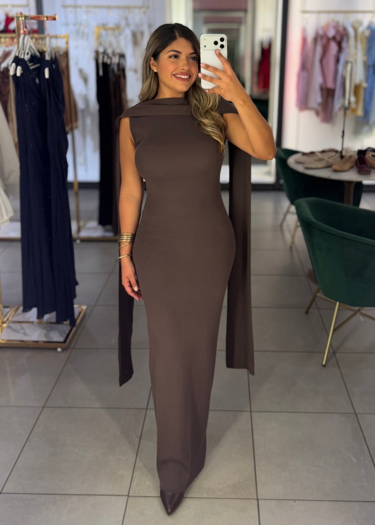 Karina Maxi Dress