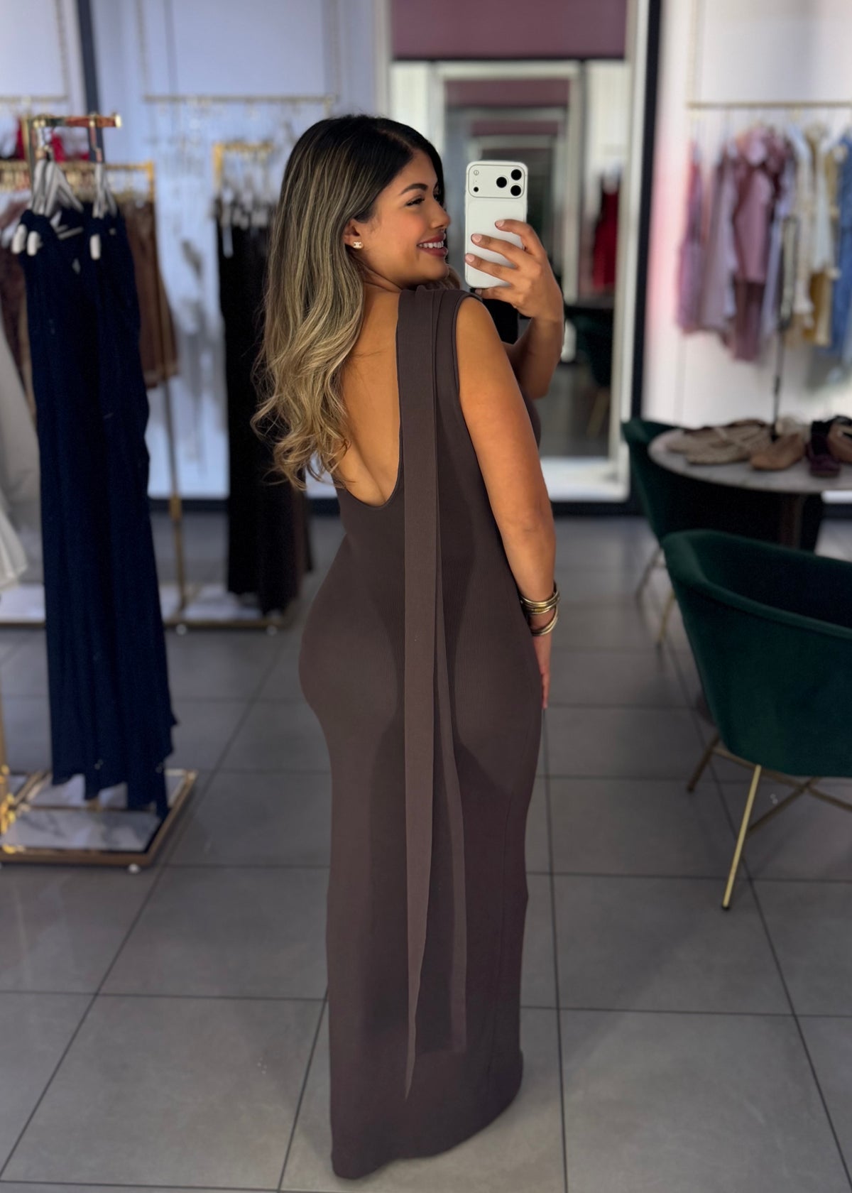 Karina Maxi Dress