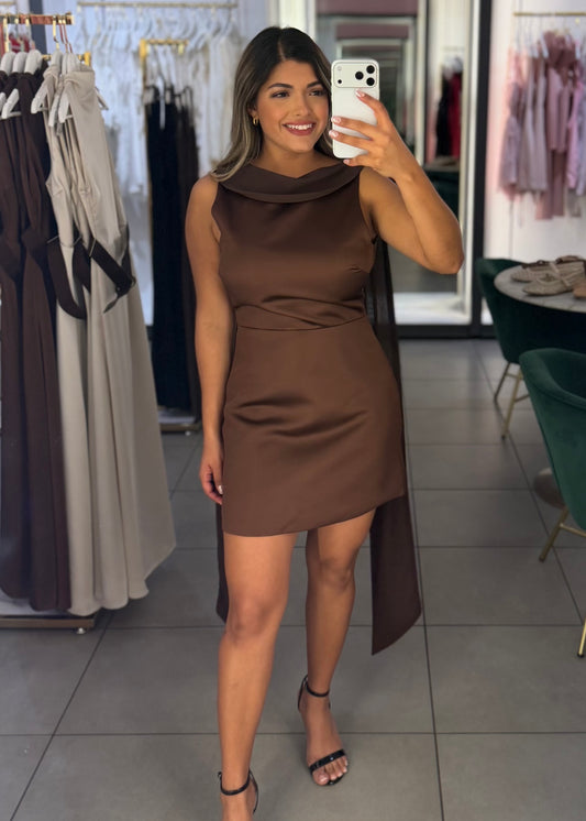 Scarlet Dress
