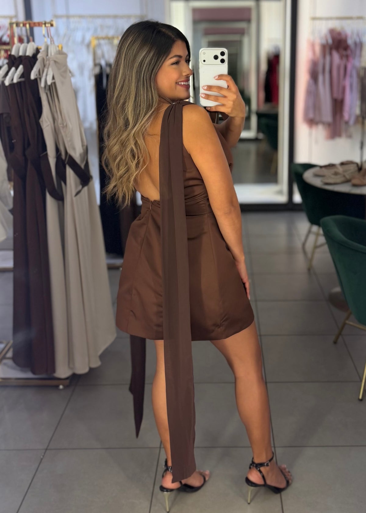 Scarlet Dress