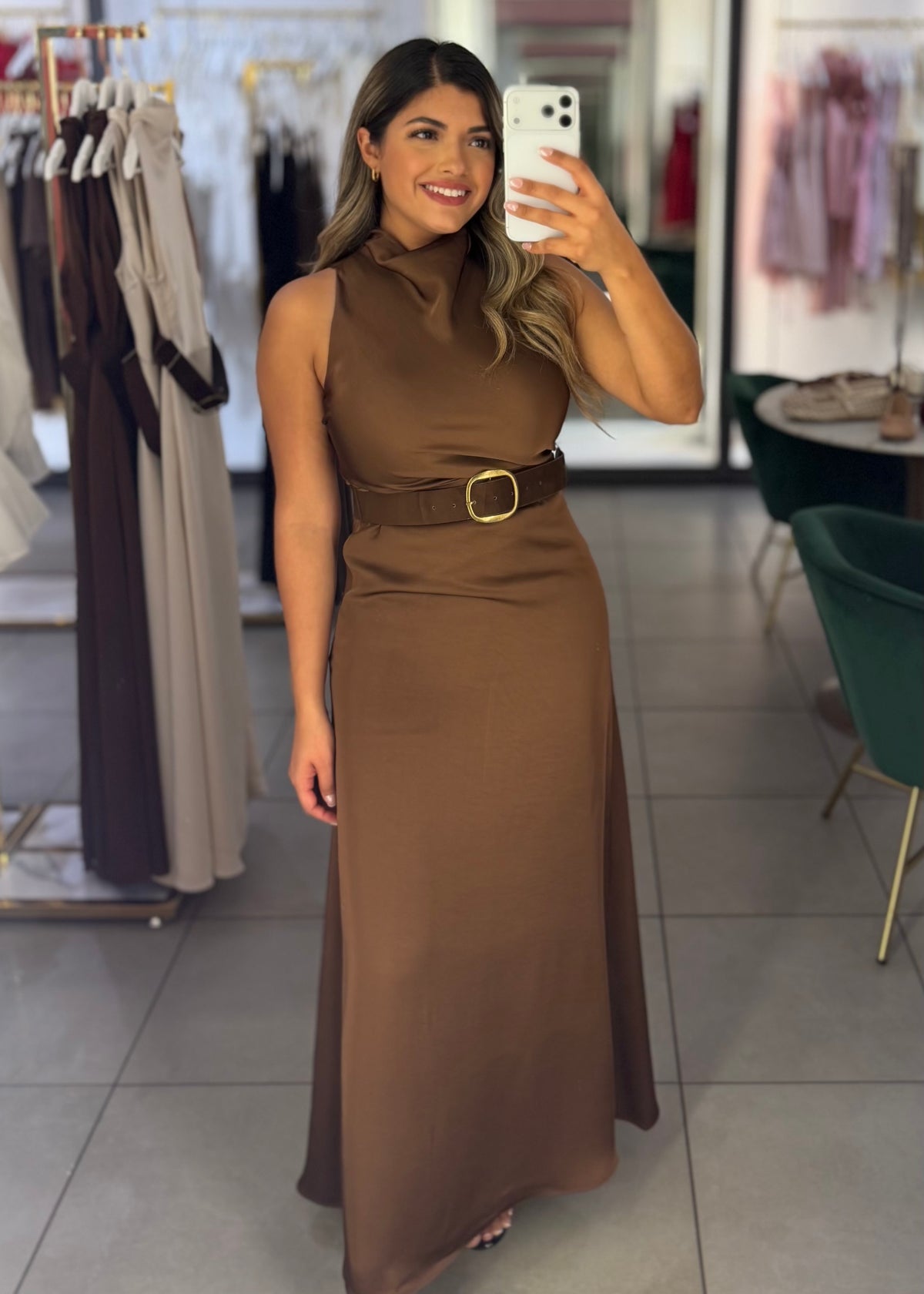 Malory Maxi Dress-More colors