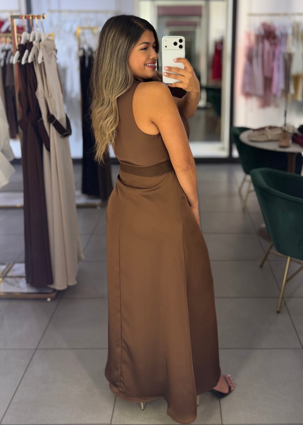 Malory Maxi Dress-More colors
