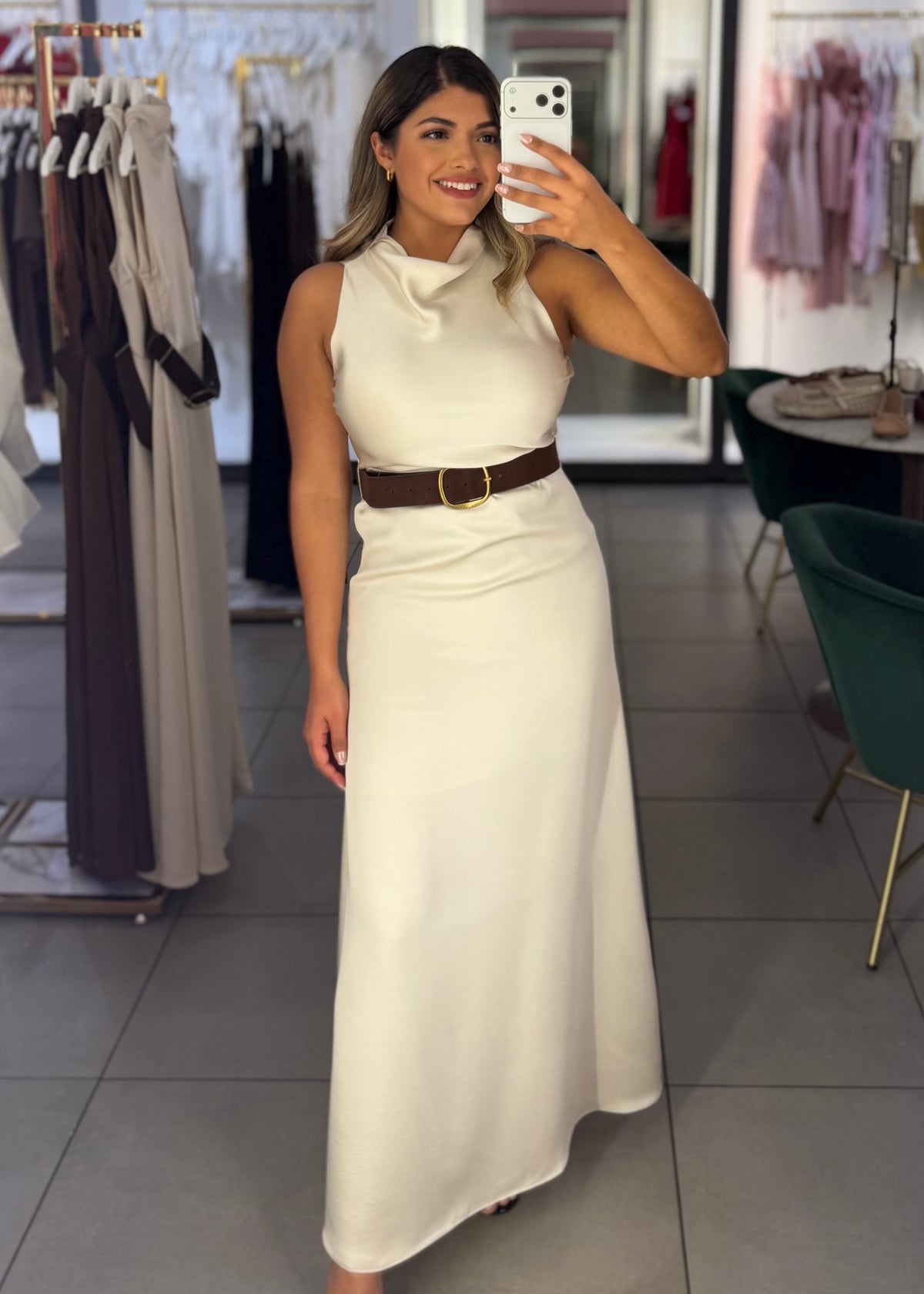 Malory Maxi Dress-More colors