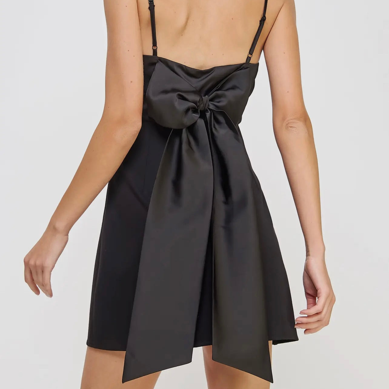 Serena Bow Dress