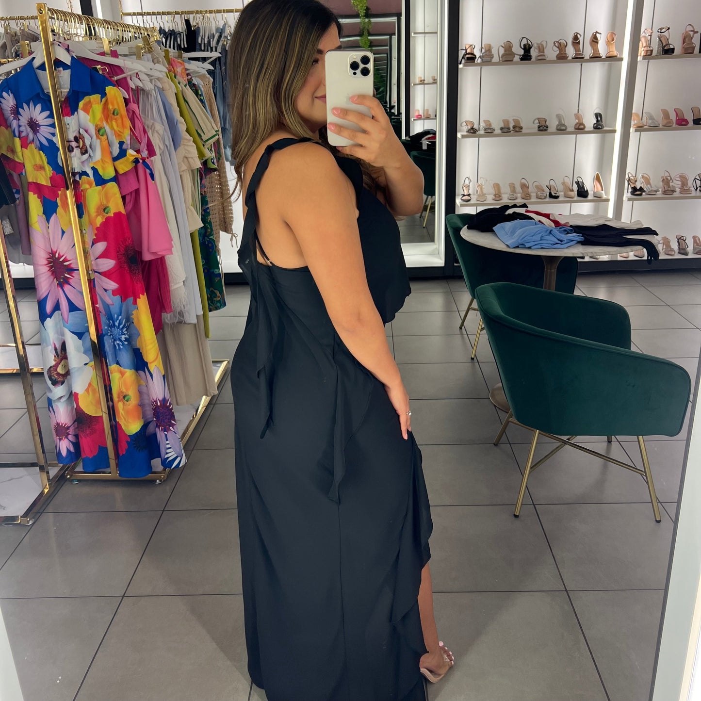Lilian Maxi Dress