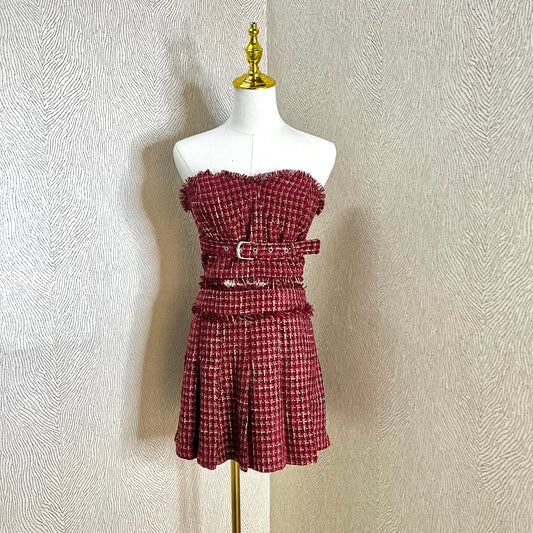 Scarlett Tweed Set-