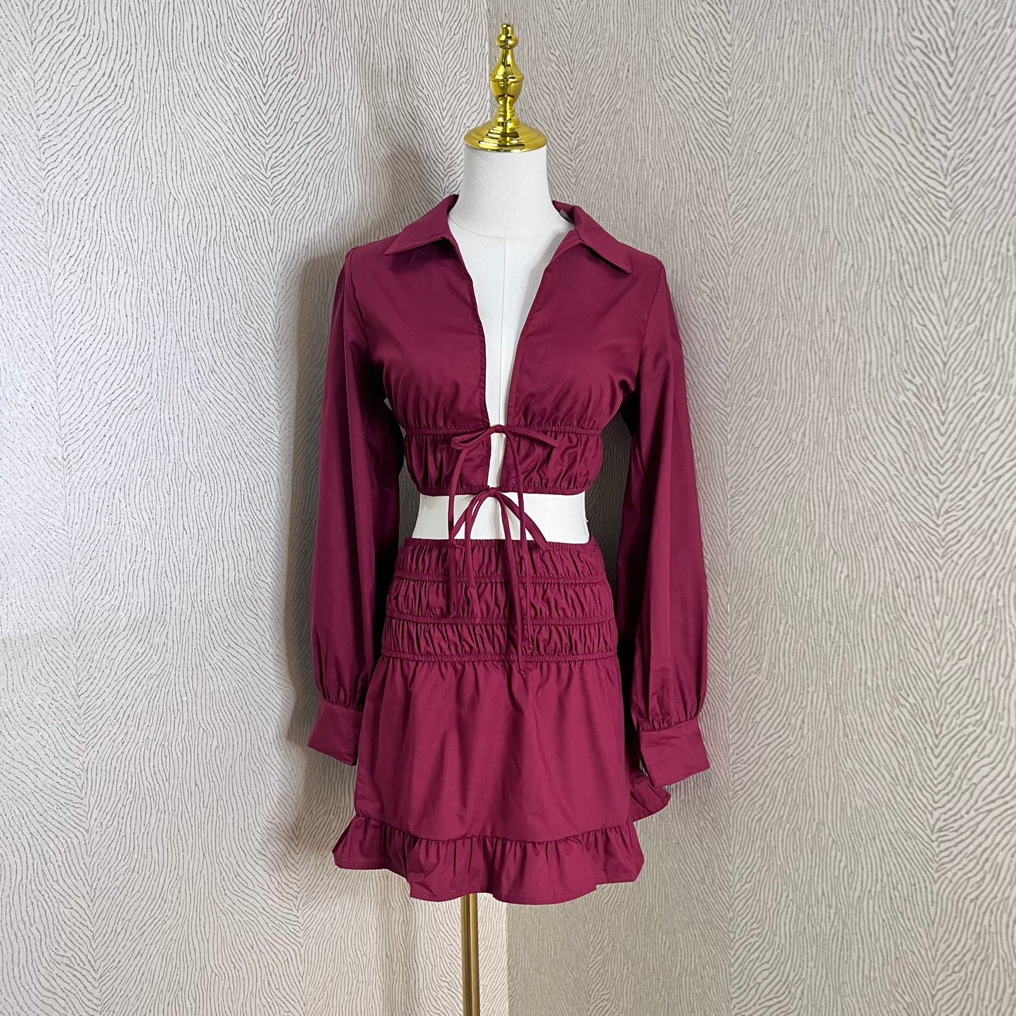Hazel Skirt Set-