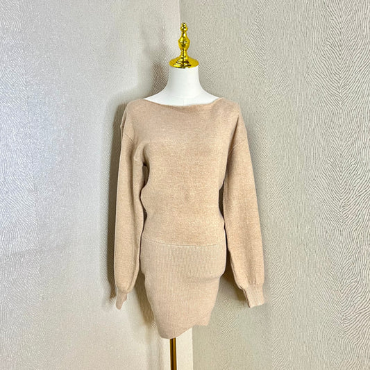 Linda Sweater Dress
